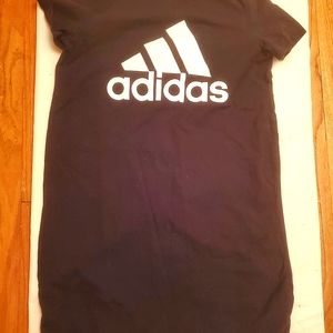 Adidas Tshirt dress